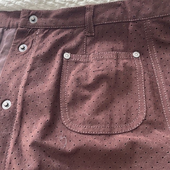 Krizia jeans maxi skirt - Picture 7 of 9